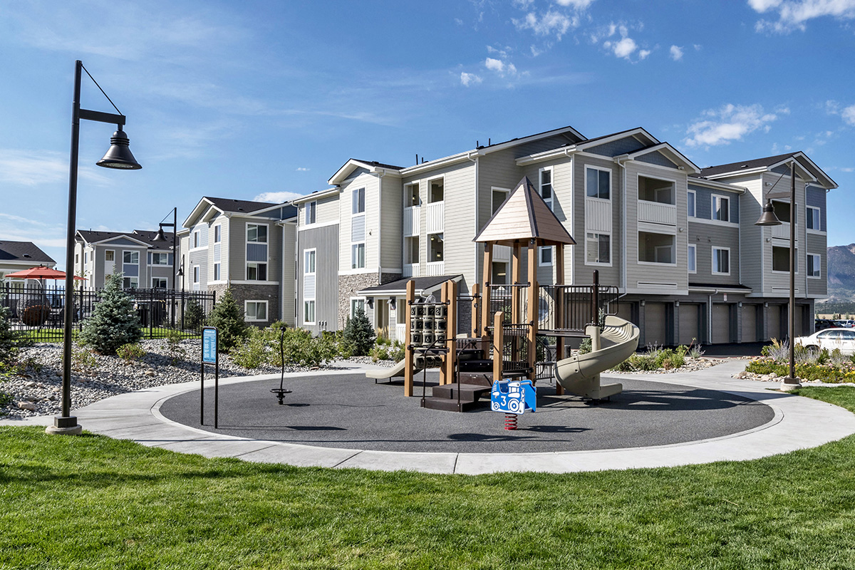 The Overlook At Interquest Apartments, 11124 Cedar Glen View, Colorado